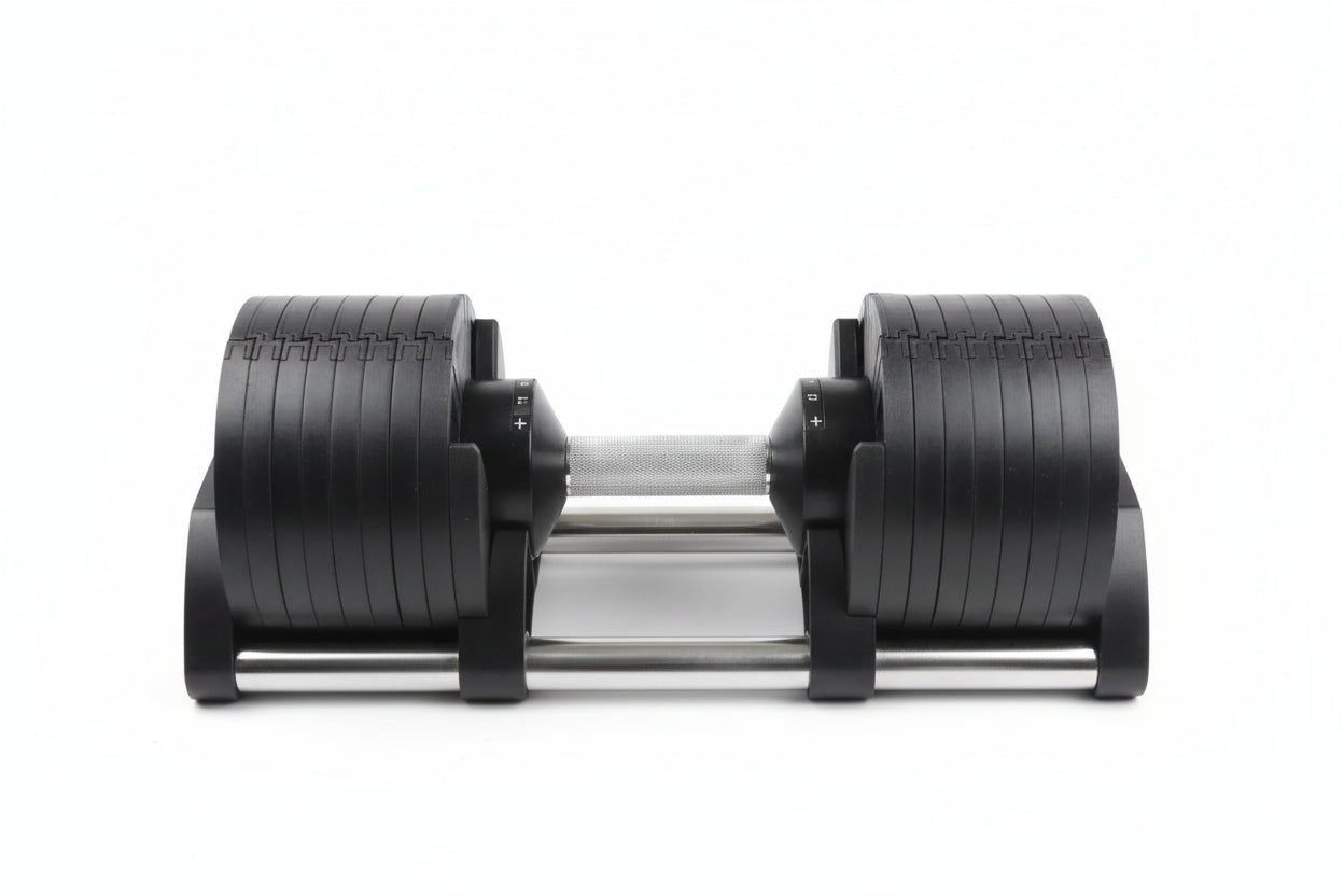 Quick Flex Adjustable Dumbbell *Comes In Green*